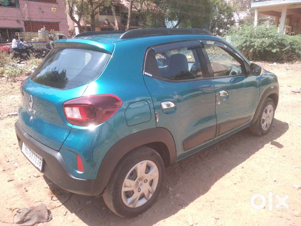 Renault Kwid 1.0 Rxt Optional, 2020, Petrol