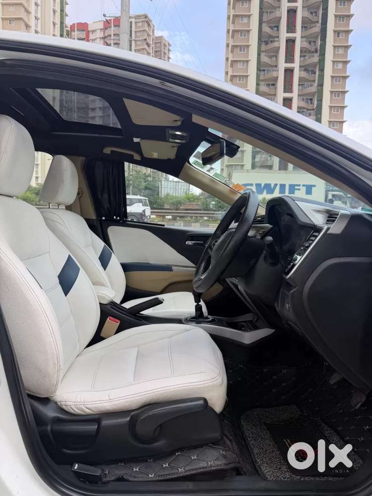 Honda City 1.5 Zx I-dtec Mt, 2018, Diesel
