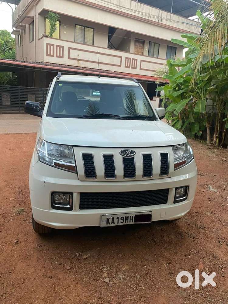 Mahindra Tuv 300 2017 Diesel Well Maintained