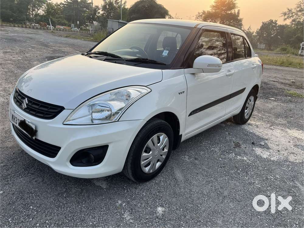 Maruti Suzuki Swift Dzire 1.2 Vxi Regal Limited Edition, 2014, Petro..