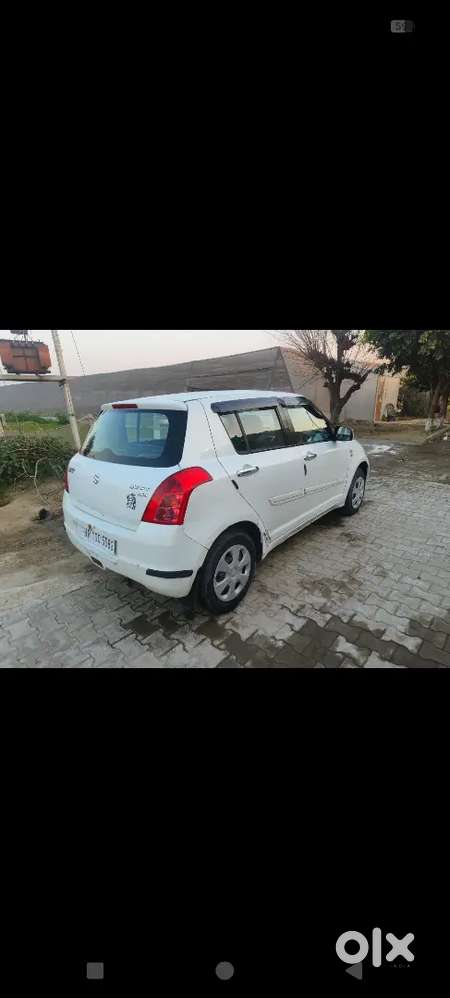 Maruti Suzuki Swift 2010 Diesel Manual