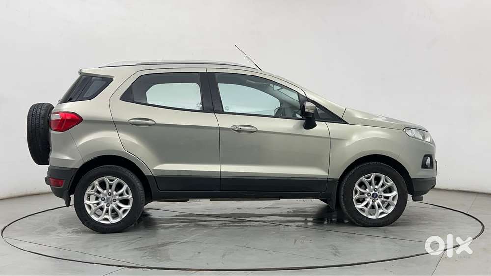 Ford Ecosport 1.0 Ecoboost Titanium, 2016, Petrol