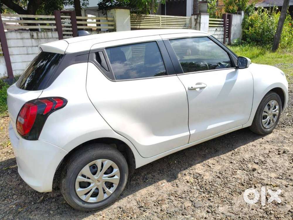 Maruti Suzuki Swift Amt Vxi, 2018, Petrol