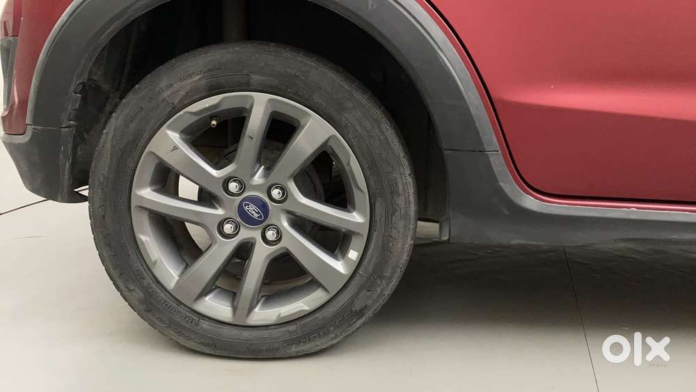 Ford Freestyle Titanium Plus Diesel, 2018, Diesel