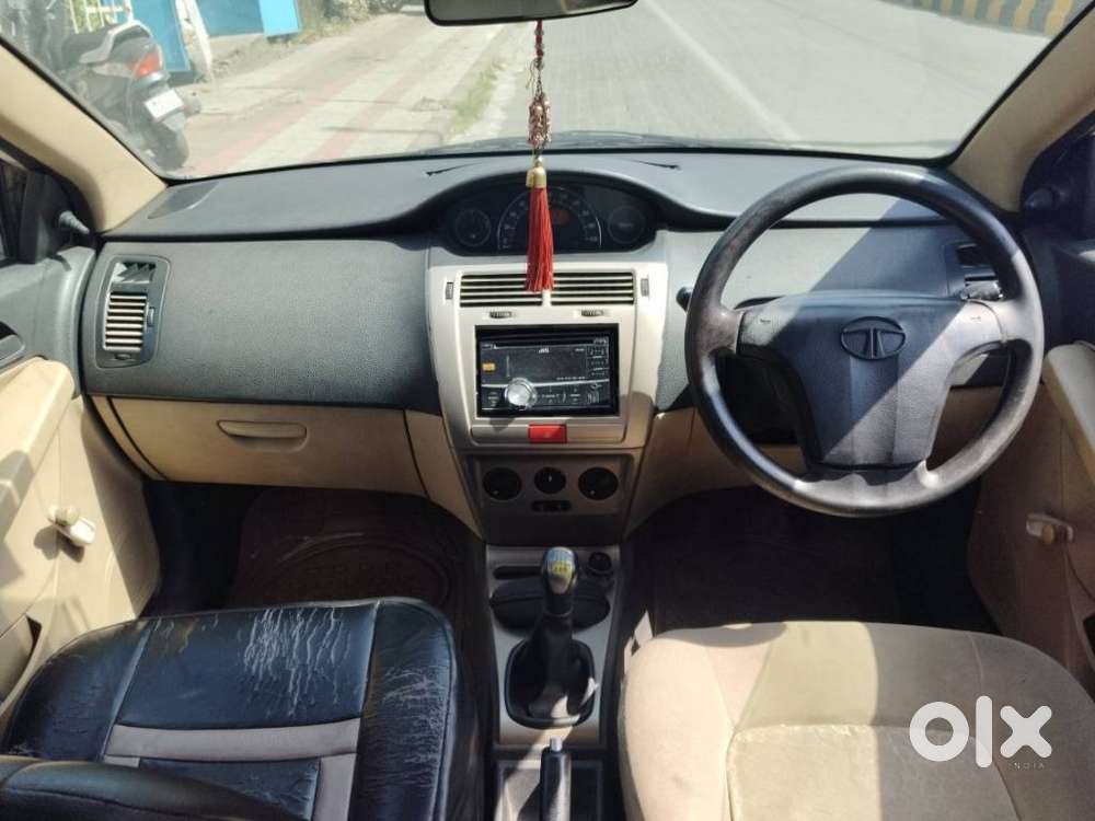 Tata Indica Vista Aura 1.3 Quadrajet (abs) Bs Iv, 2012
