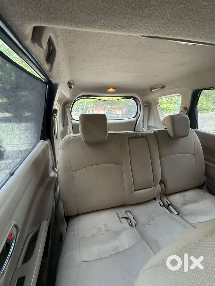 Maruti Suzuki Ertiga 2018 Petrol Well Maintained