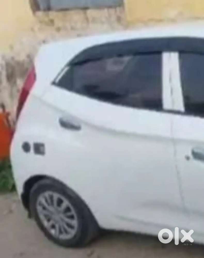 Hyundai Eon 0.8 Lpg 2012