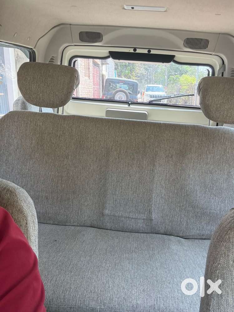 Mahindra Scorpio S6plus 2018 Diesel 105000 Km Driven