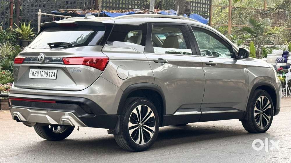 Mg Hector Hybrid Smart Mt, 2021, Petrol