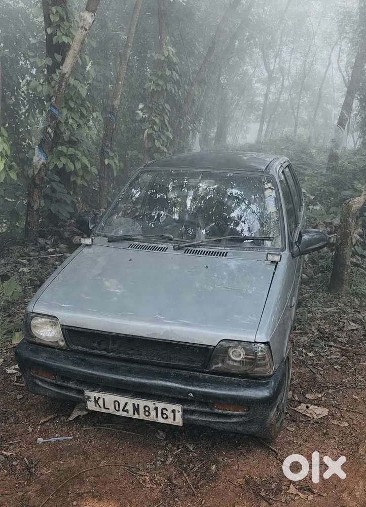 Maruti Suzuki 800 2003