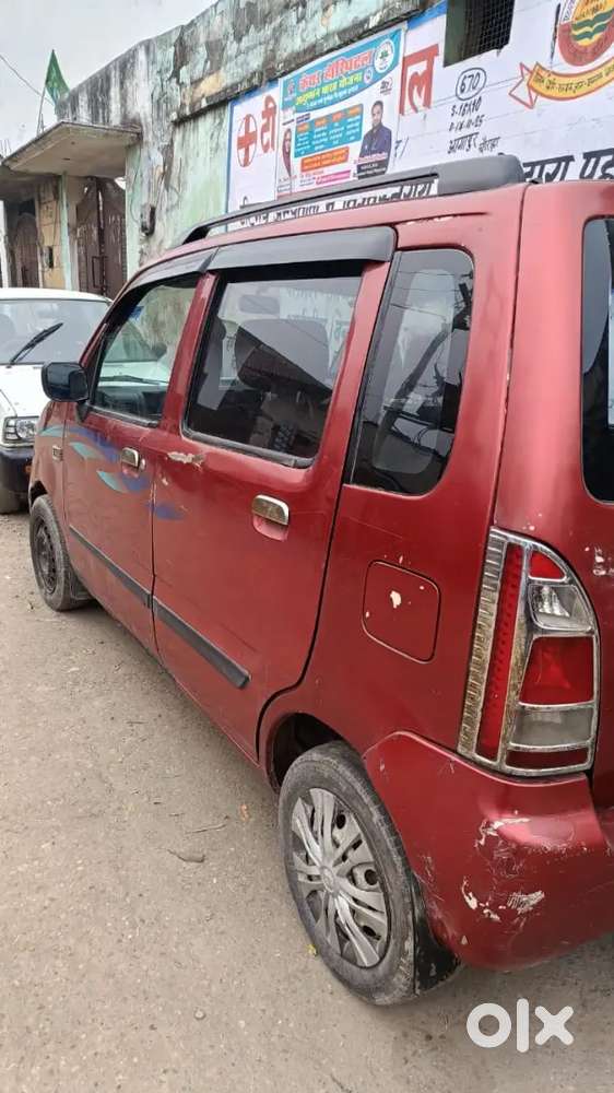 Maruti Suzuki Wagon R 2010