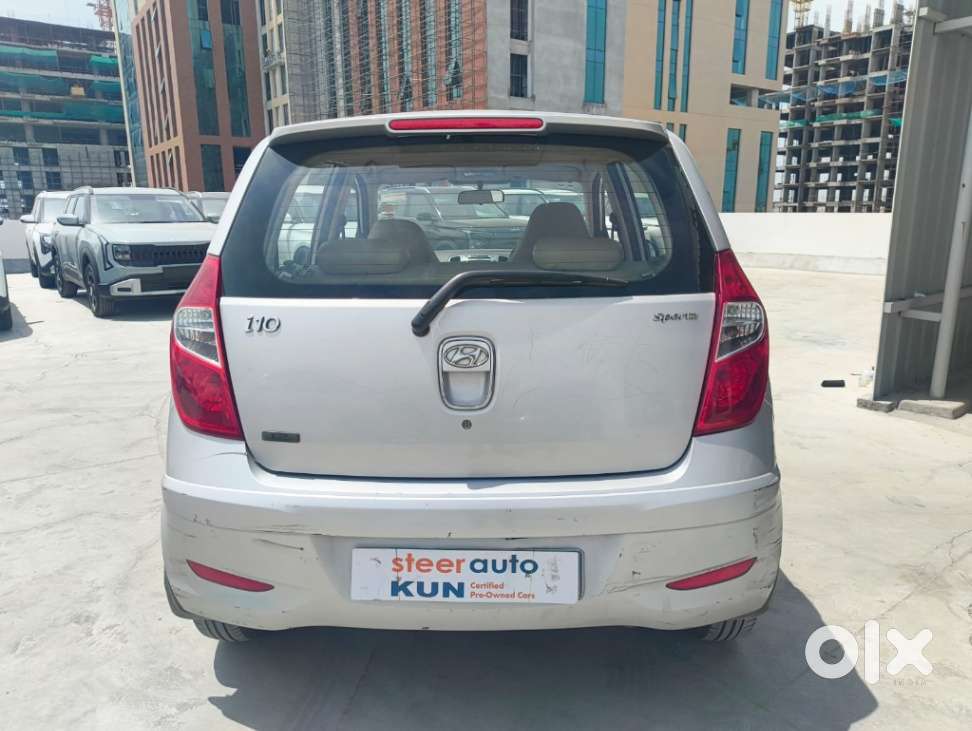 Hyundai I10 1.2 Kappa Sportz, 2013, Petrol