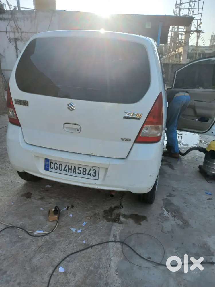 Maruti Suzuki Zen Estilo 2008 Year
