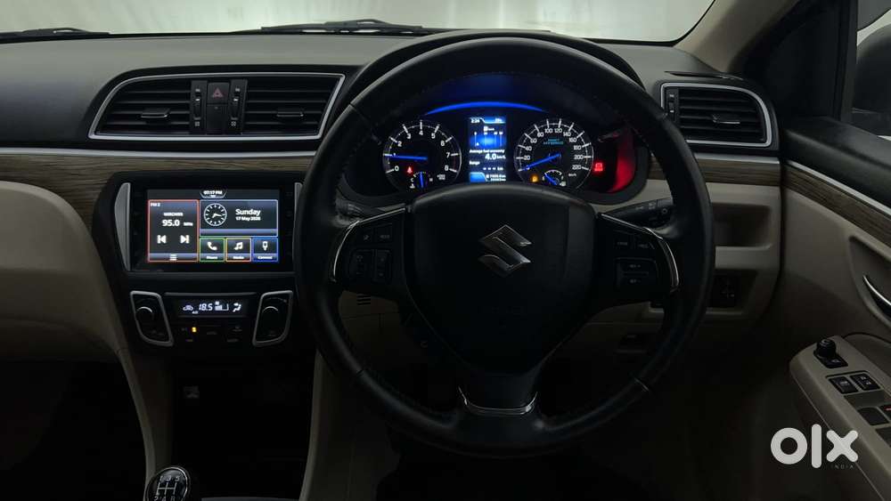 Maruti Suzuki Ciaz Alpha 1.5, 2022, Petrol