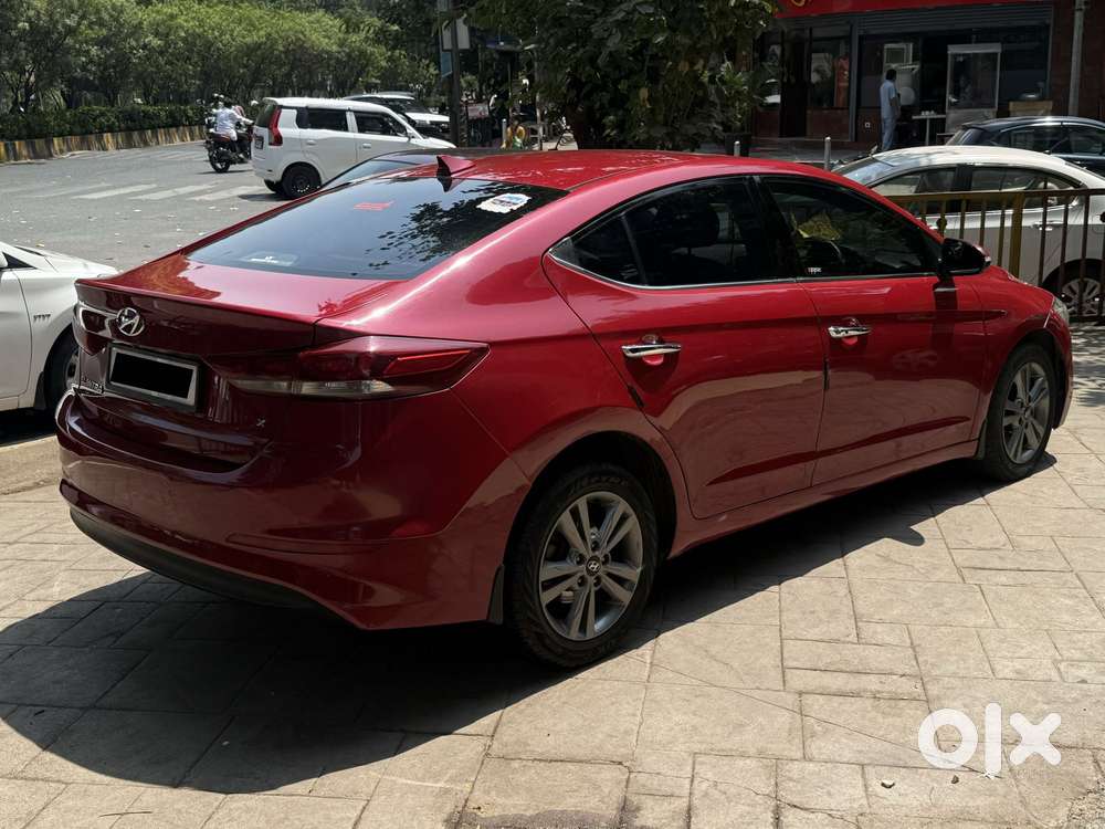 Hyundai Elantra Sx At, 2016, Diesel