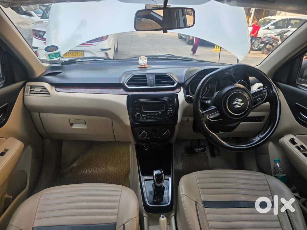 Maruti Suzuki Dzire 2017-2020 Vdi Amt, 2017, Diesel