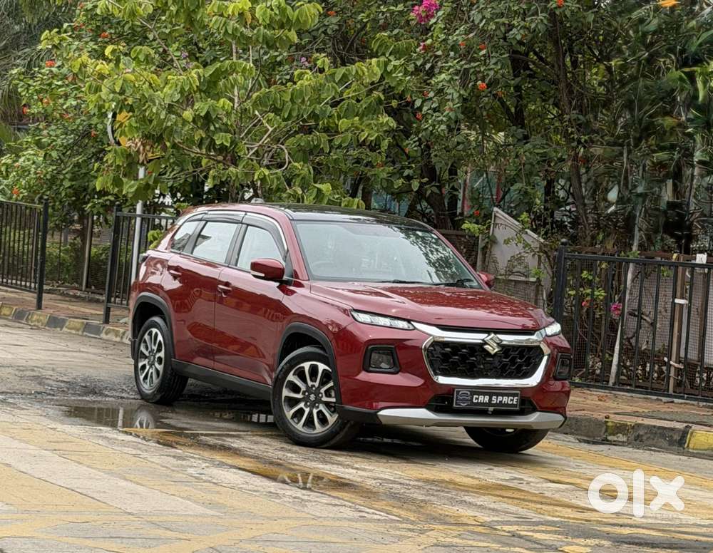 Maruti Suzuki Grand Vitara, 2023