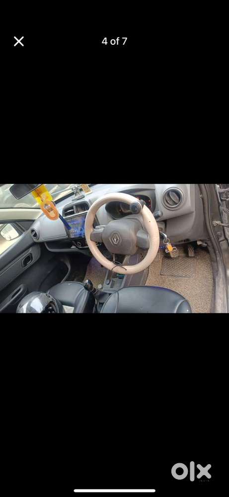 Renault Kwid Petrol Manual 2017
