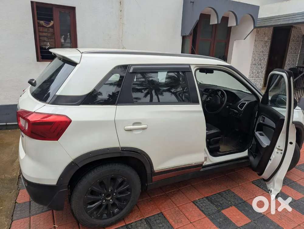Maruti Suzuki Vitara Brezza 2020 Petrol 20000 Km Driven