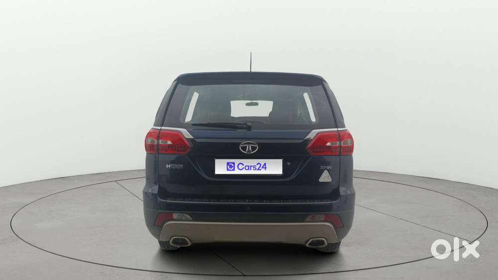 Tata Hexa Xma, 2018, Diesel