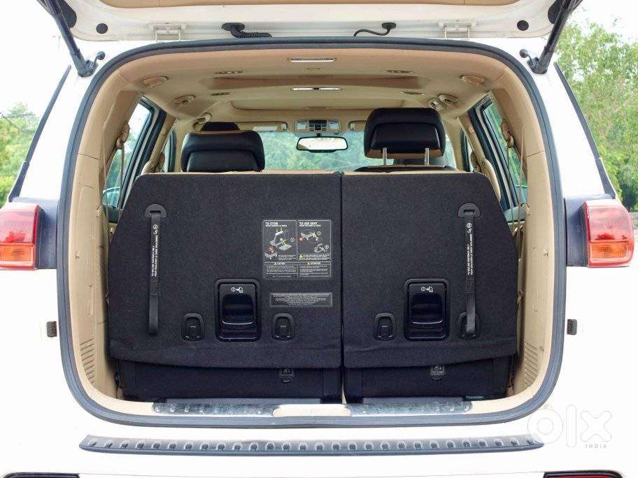 Kia Carnival Limousine, 2021, Diesel
