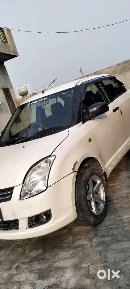Maruti Suzuki Dzire 2010 Diesel