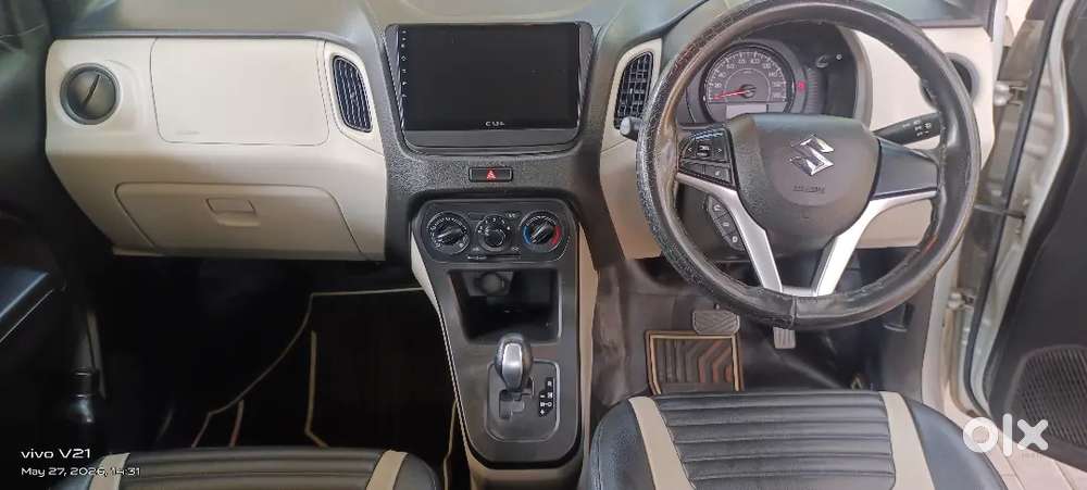 Maruti Suzuki Vxi (o)ags 1.2l All Showroom Maintain
