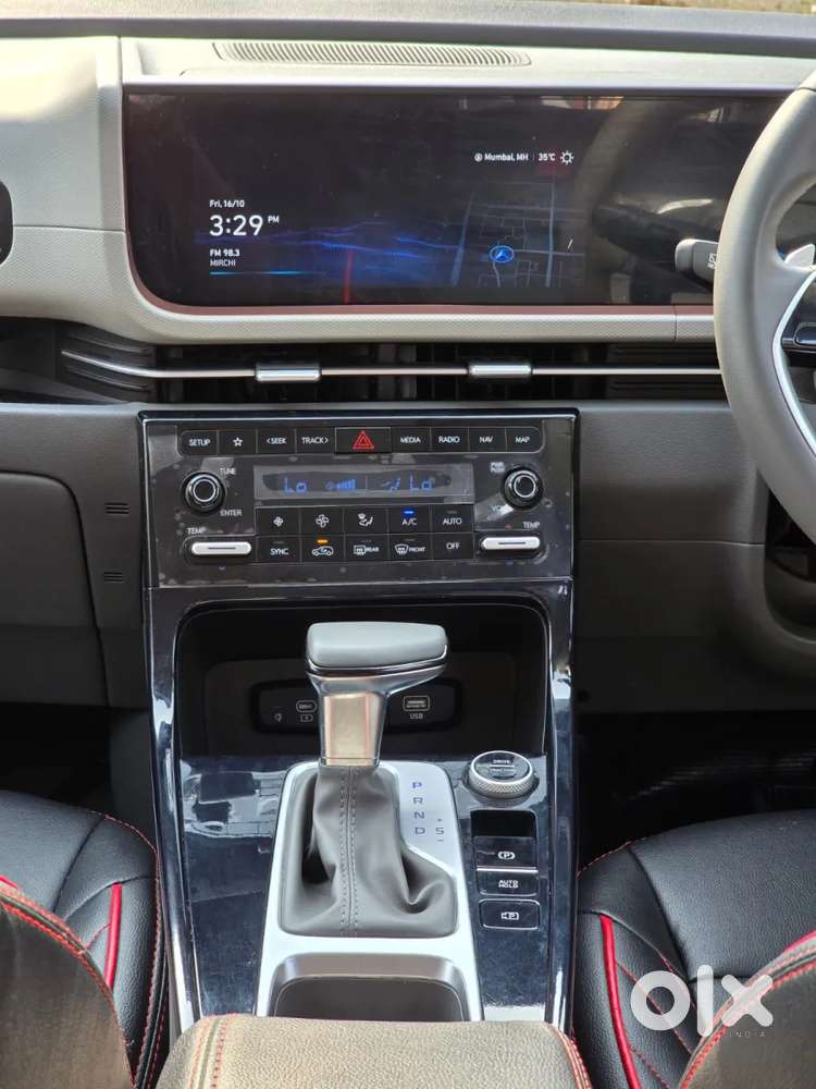 Hyundai Creta Sx 1.5 Petrol Cvt, 2024, Petrol