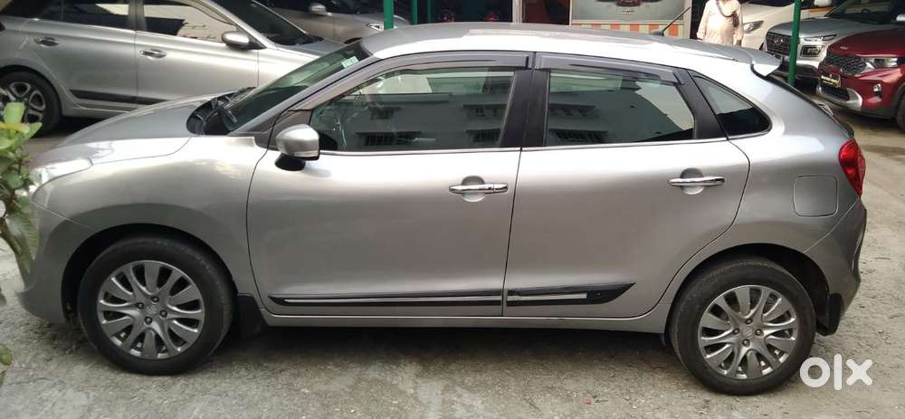 Maruti Suzuki Baleno Zeta Cvt, 2019, Petrol