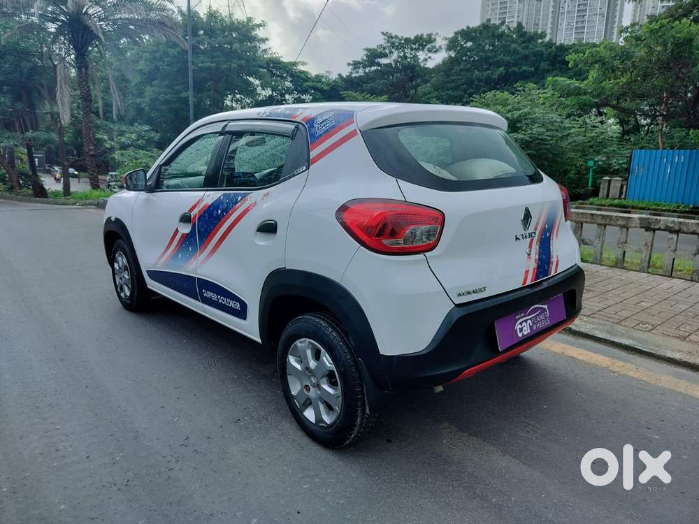 Renault Kwid Rxt 1.0, 2019, Petrol