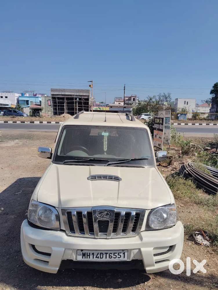 Mahindra Scorpio M2di 2013 Diesel Good Condition.
