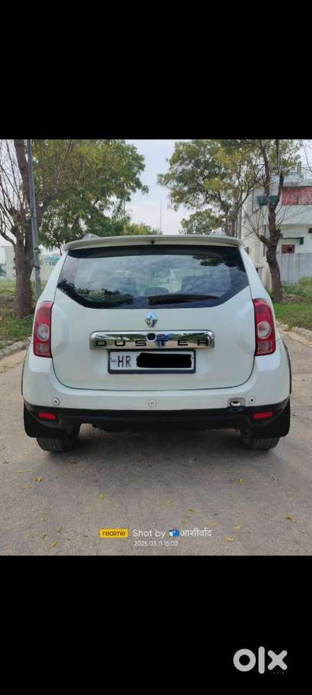 Renault Duster 85ps Rxl (o) Diesel, 2013, Diesel