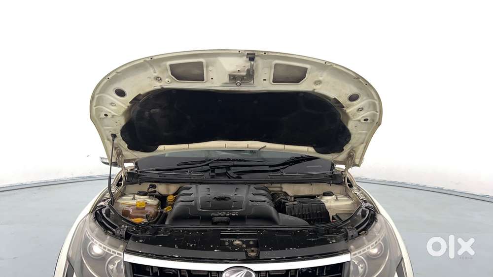 Mahindra Xuv500 W7 At, 2018, Diesel