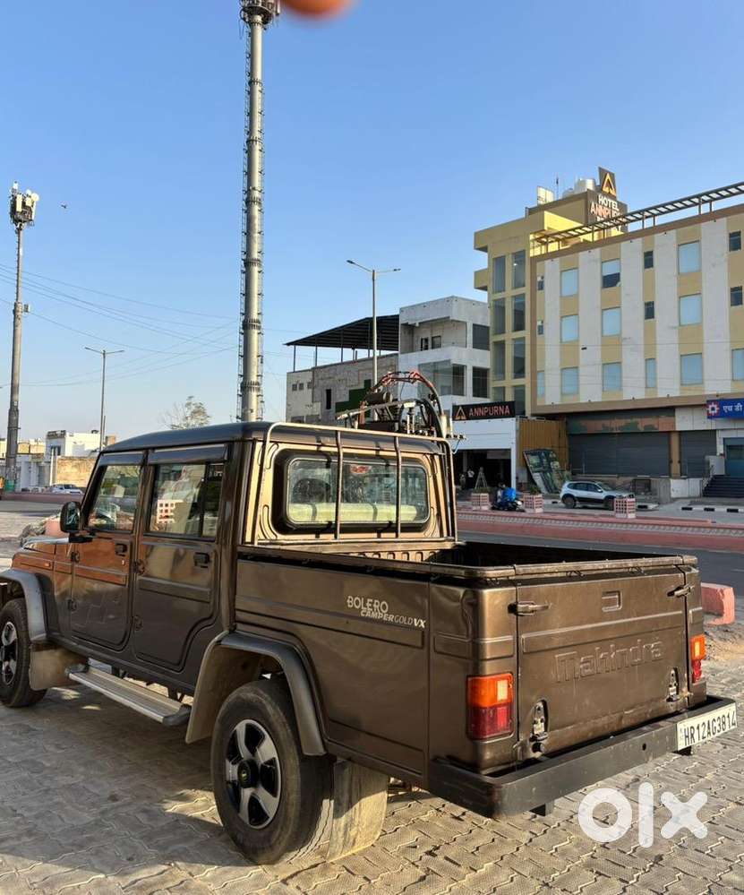 Mahindra Bolero 2018 Diesel Good Condition