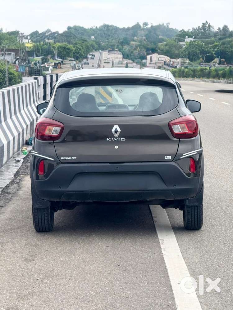 Renault Kwid Petrol 2025