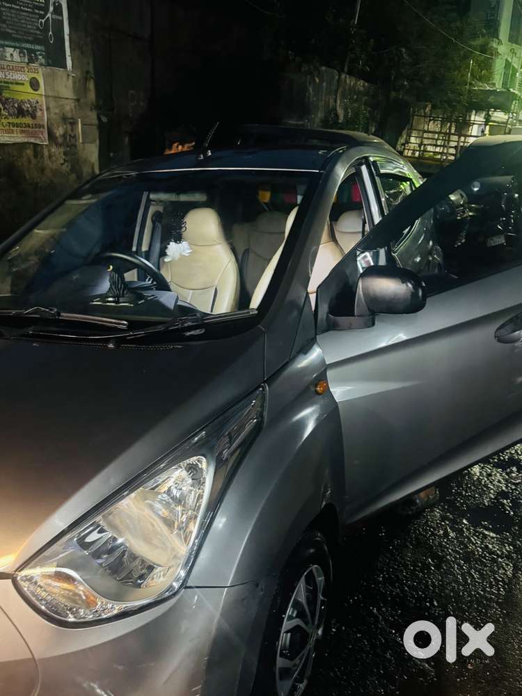Hyundai Eon 2012 Petrol Version-eon