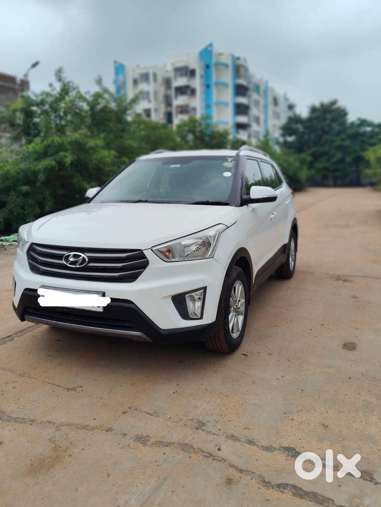Hyundai Creta 1.4 Crdi S Plus, 2016, Diesel