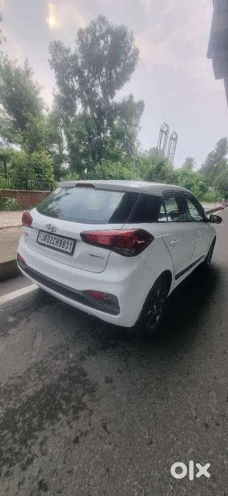 Hyundai Elite I20 Sportz 2019