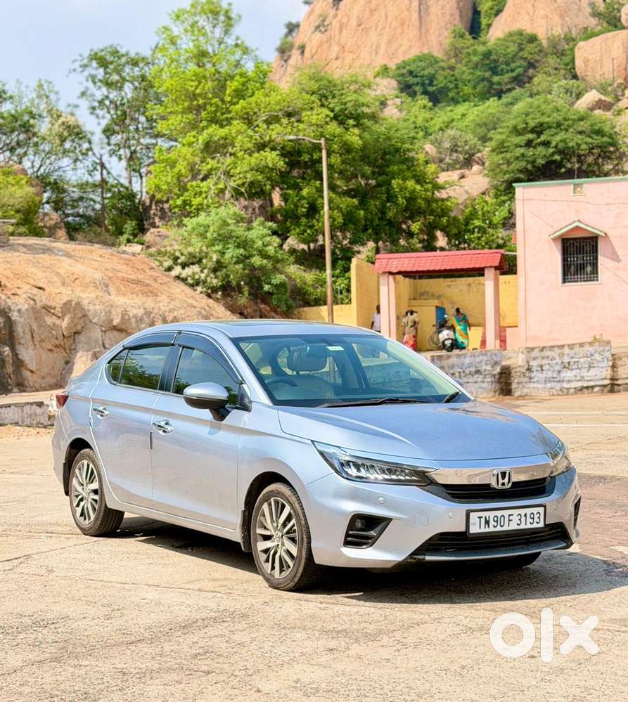 Honda City 1.5 Zx I-vtec Mt, 2020, Petrol