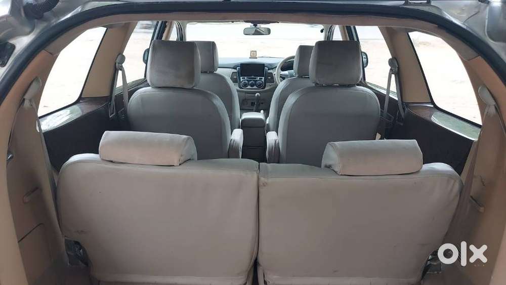 Toyota Innova 2.5 G (diesel) 7 Seater, 2012, Diesel