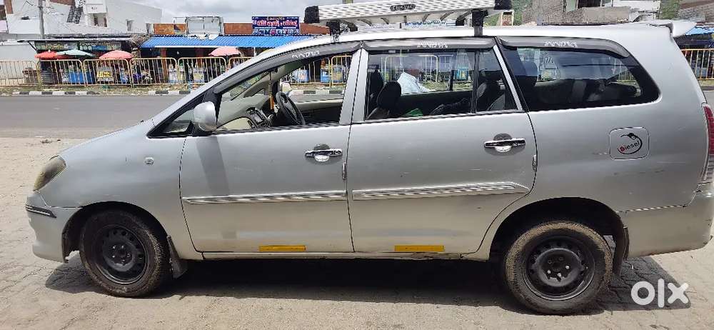 Toyota Innova 2007 Diesel Good Condition