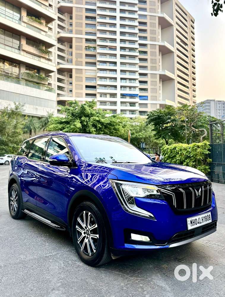 Mahindra Xuv700 2.0 Ax 7 Petrol At Luxury Pack Str, 2022, Petrol