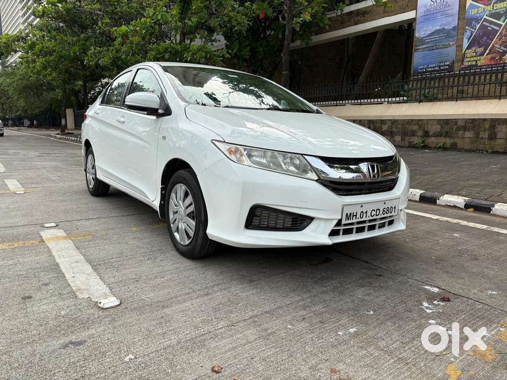 Honda City 2015-2017 I Vtec Cvt Sv, 2016, Petrol