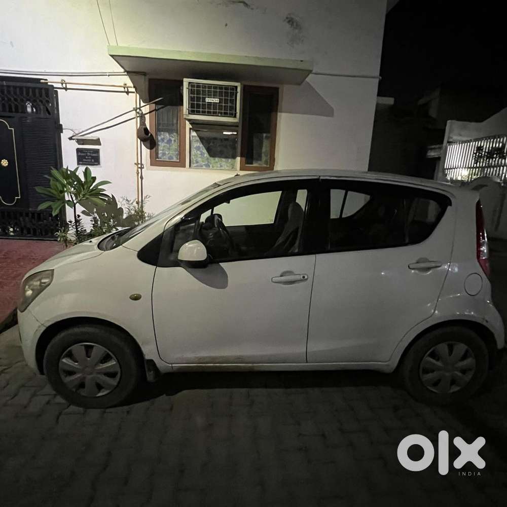 Maruti Suzuki Ritz Petrol 2011