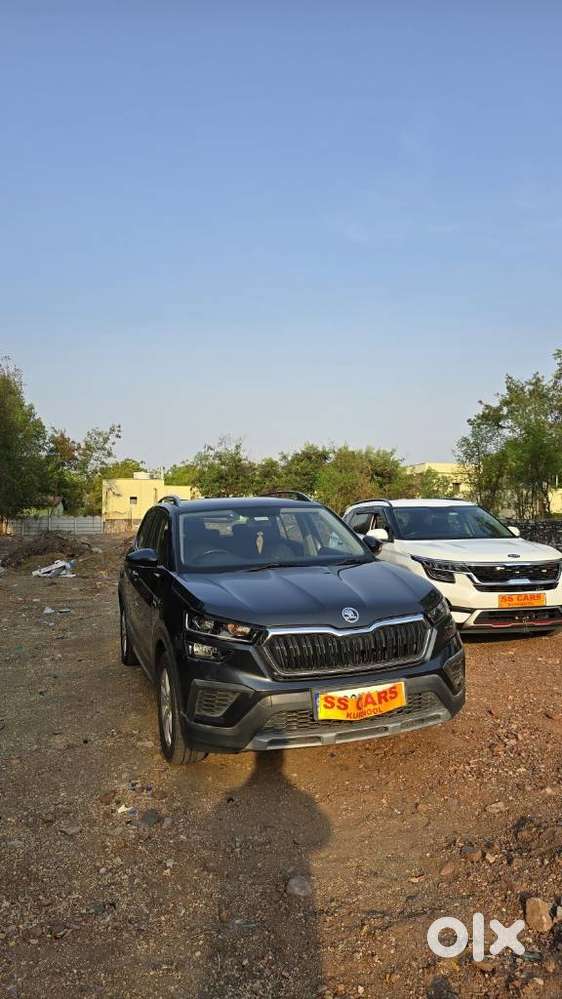 Skoda Kushaq Ambition 1.0l Tsi Mt, 2022, Petrol