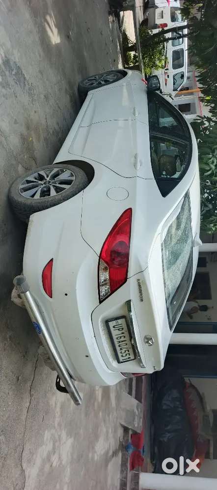 Verna 2013 Diesel Manual - Single Hand Used, 22kmpl Mileage`