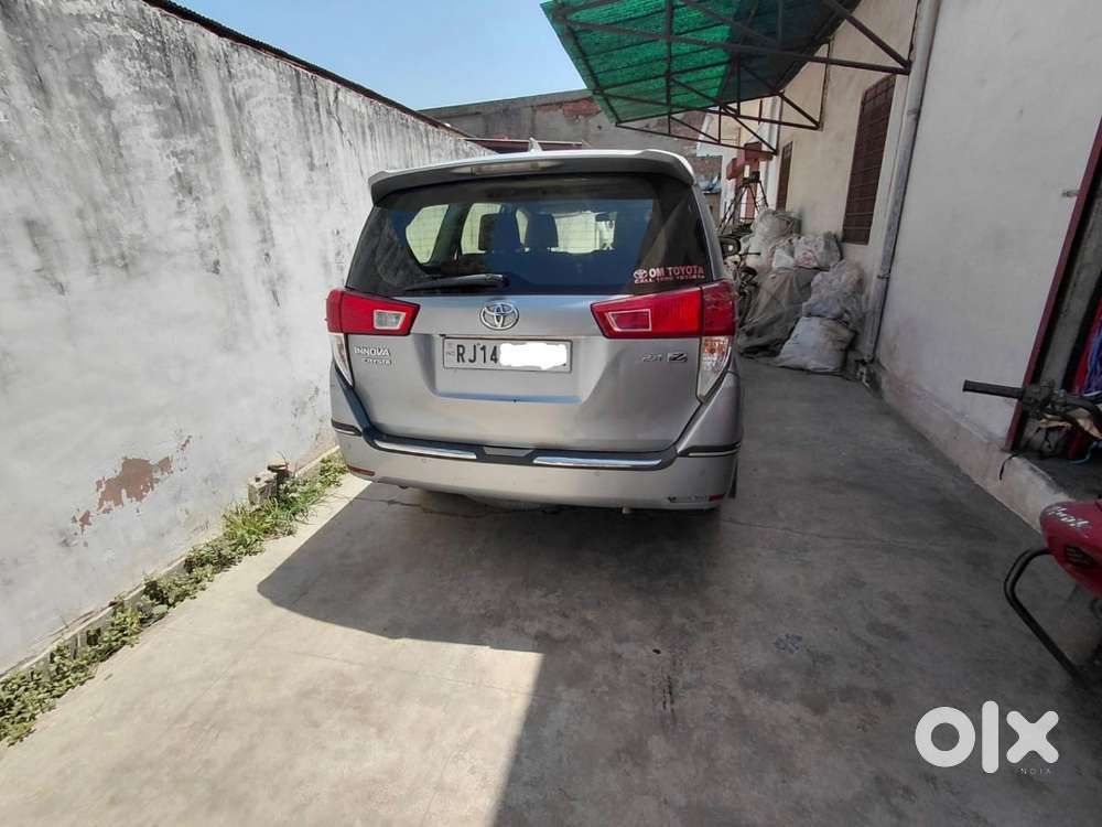 Toyota Innova Crysta 2020 Diesel Good Condition