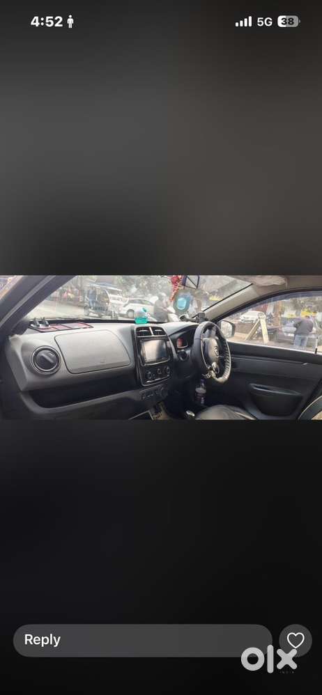 Renault Kwid Petrol Good Condition