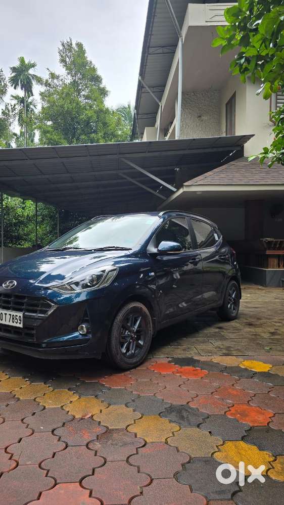 Hyundai Grand I10 Nios Sportz Amt 1.2 Crdi, 2022, Diesel