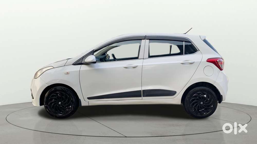 Hyundai Grand I10 Magna 1.2 Kappa Vtvt, 2014, Cng & Hybrids